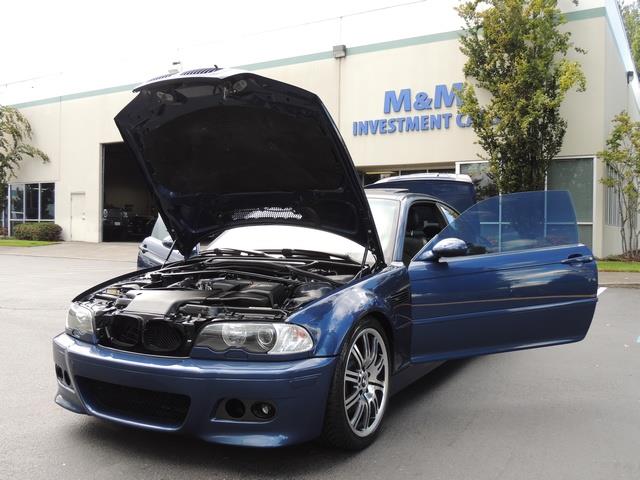 2004 BMW M3 6-Speed Manual Transmission Coupe Low Miles   - Photo 25 - Portland, OR 97217