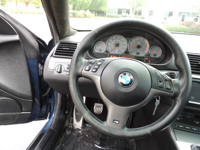 2004 BMW M3 6-Speed Manual Transmission Coupe Low Miles   - Photo 40 - Portland, OR 97217