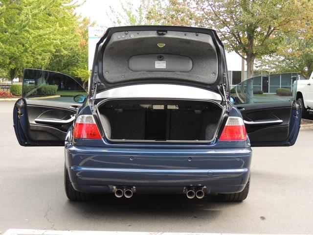 2004 BMW M3 6-Speed Manual Transmission Coupe Low Miles   - Photo 11 - Portland, OR 97217