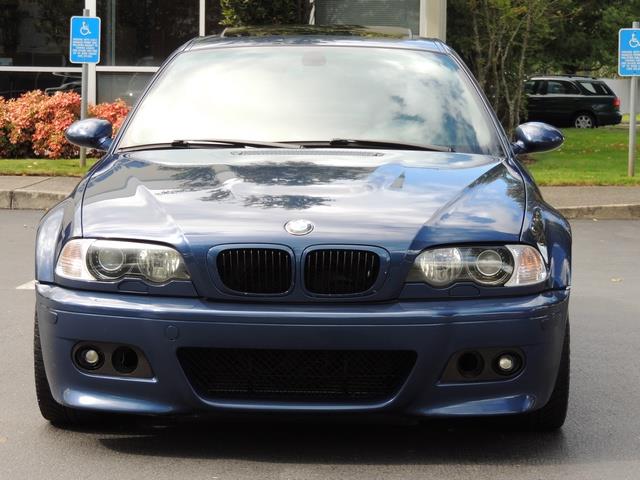 2004 BMW M3 6-Speed Manual Transmission Coupe Low Miles   - Photo 5 - Portland, OR 97217