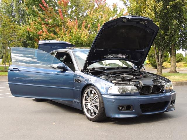 2004 BMW M3 6-Speed Manual Transmission Coupe Low Miles   - Photo 29 - Portland, OR 97217