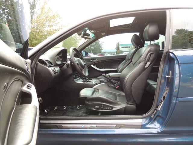 2004 BMW M3 6-Speed Manual Transmission Coupe Low Miles   - Photo 30 - Portland, OR 97217