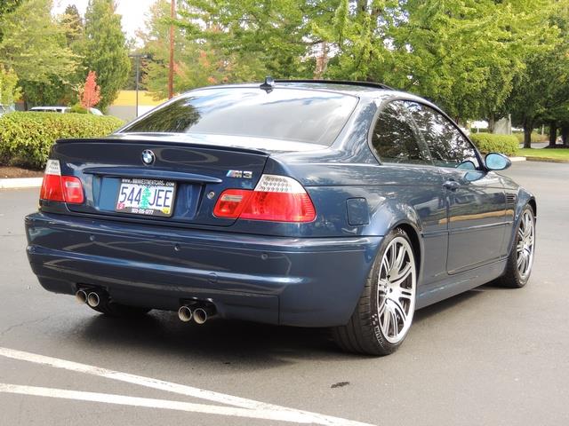 2004 BMW M3 6-Speed Manual Transmission Coupe Low Miles   - Photo 8 - Portland, OR 97217