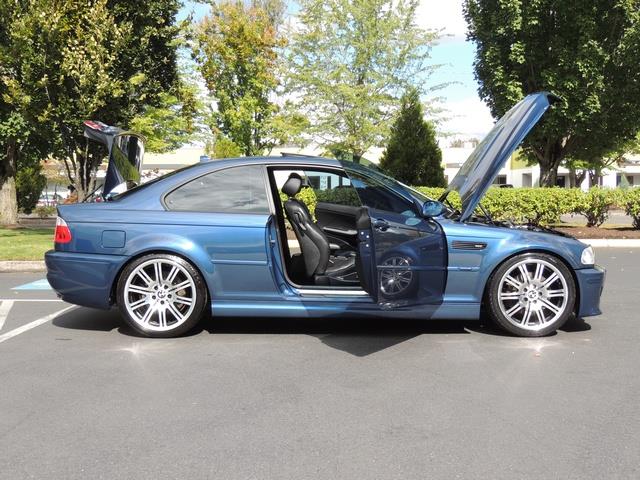 2004 BMW M3 6-Speed Manual Transmission Coupe Low Miles   - Photo 10 - Portland, OR 97217