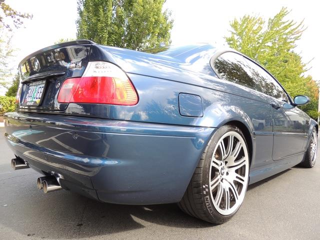 2004 BMW M3 6-Speed Manual Transmission Coupe Low Miles   - Photo 24 - Portland, OR 97217