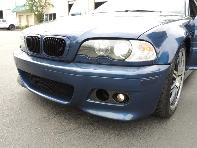 2004 BMW M3 6-Speed Manual Transmission Coupe Low Miles   - Photo 46 - Portland, OR 97217