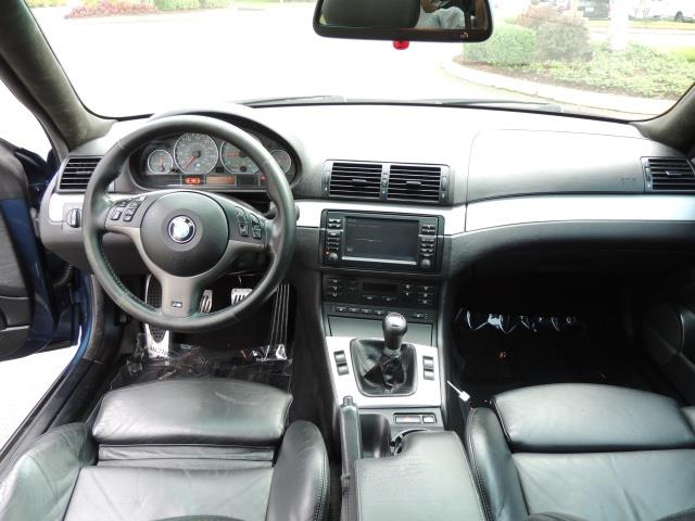 2004 BMW M3 6-Speed Manual Transmission Coupe Low Miles   - Photo 39 - Portland, OR 97217