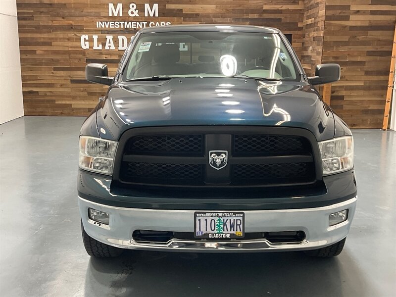 2011 RAM 1500 Big Horn Crew Cab 4X4 / 5.7L V8 HEMI / LOCAL TRUCK  / ZERO RUST - Photo 5 - Gladstone, OR 97027