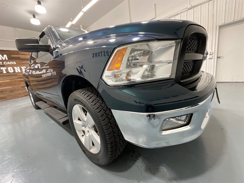 2011 RAM 1500 Big Horn Crew Cab 4X4 / 5.7L V8 HEMI / LOCAL TRUCK  / ZERO RUST - Photo 54 - Gladstone, OR 97027