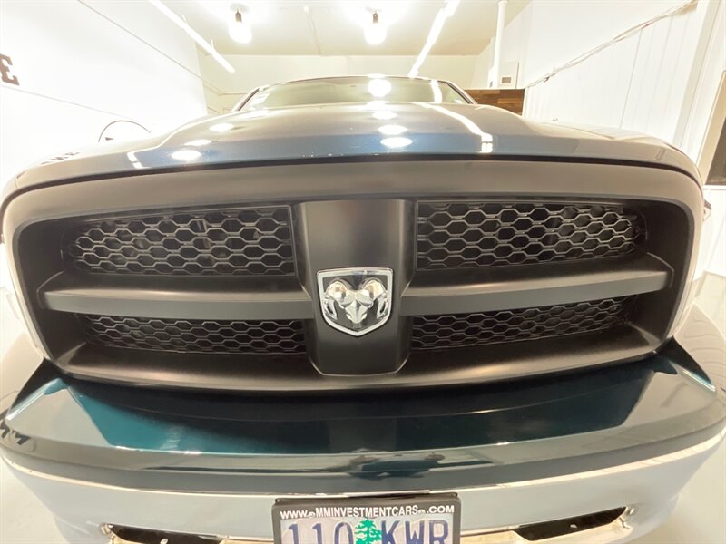 2011 RAM 1500 Big Horn Crew Cab 4X4 / 5.7L V8 HEMI / LOCAL TRUCK  / ZERO RUST - Photo 30 - Gladstone, OR 97027