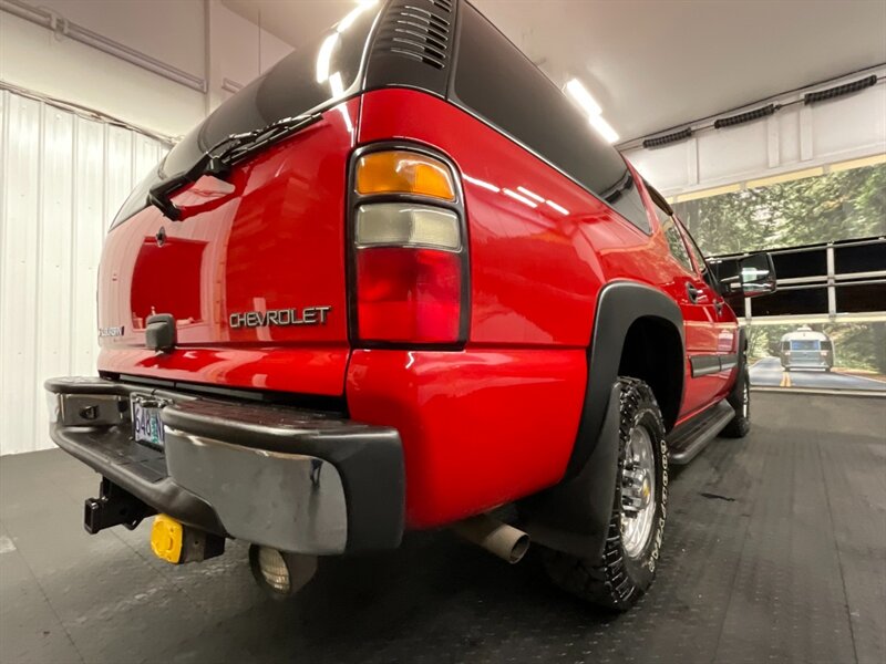 2005 Chevrolet Suburban 2500 LS 4X4 / 8.1L V8 / 3RD ROW / 89,000 MILES  LOCAL OREGON SUV / SUPER CLEAN / BACKUP CAMERA / 3/4 TON / ONLY 89,000 MILES - Photo 8 - Gladstone, OR 97027