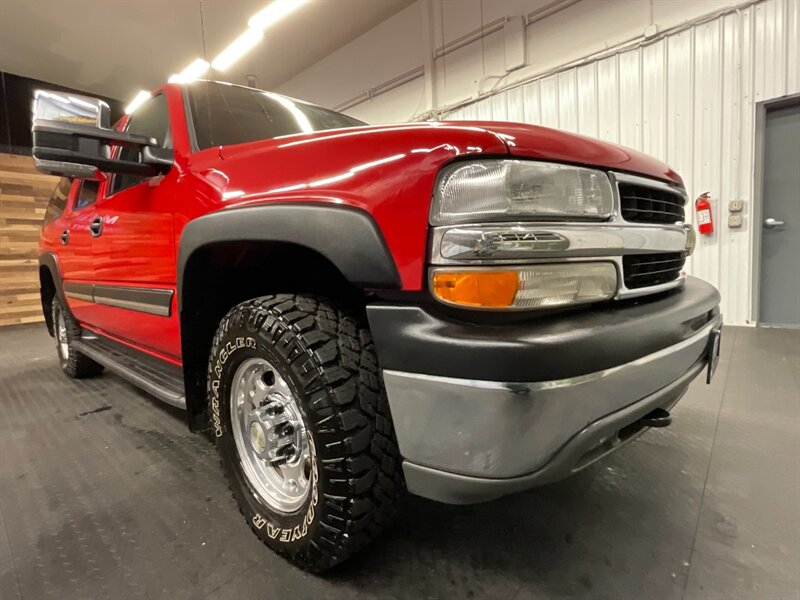 2005 Chevrolet Suburban 2500 LS 4X4 / 8.1L V8 / 3RD ROW / 89,000 MILES  LOCAL OREGON SUV / SUPER CLEAN / BACKUP CAMERA / 3/4 TON / ONLY 89,000 MILES - Photo 11 - Gladstone, OR 97027