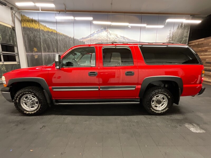 2005 Chevrolet Suburban 2500 LS 4X4 / 8.1L V8 / 3RD ROW / 89,000 MILES  LOCAL OREGON SUV / SUPER CLEAN / BACKUP CAMERA / 3/4 TON / ONLY 89,000 MILES - Photo 3 - Gladstone, OR 97027