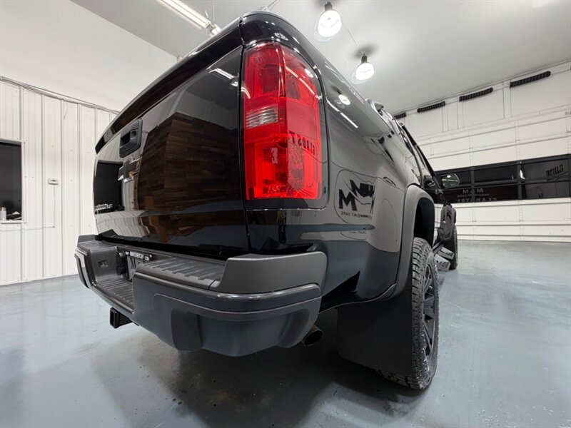 2018 Chevrolet Colorado ZR2 Crew Cab 4X4 3.6L V6 / Premium Pkg / NEW TRES / Leather Heated Seats / Navi & Camera / ZERO RUST - Photo 57 - Gladstone, OR 97027