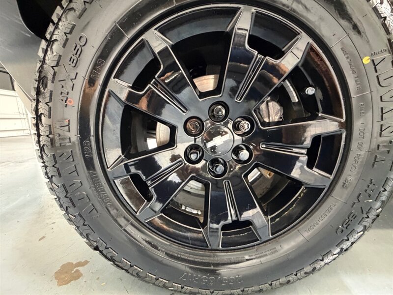 2018 Chevrolet Colorado ZR2 Crew Cab 4X4 3.6L V6 / Premium Pkg / NEW TRES / Leather Heated Seats / Navi & Camera / ZERO RUST - Photo 48 - Gladstone, OR 97027