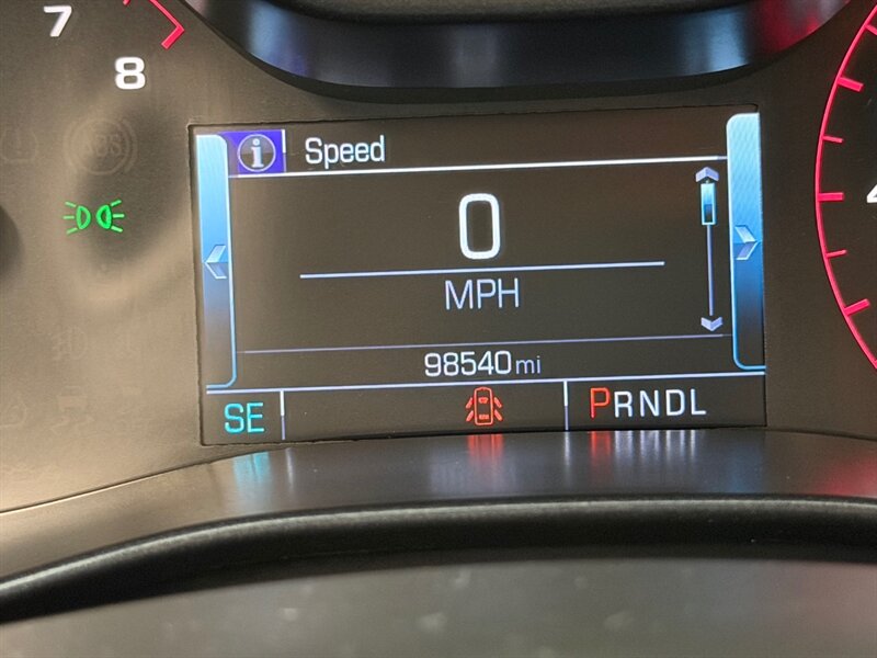 2018 Chevrolet Colorado ZR2 Crew Cab 4X4 3.6L V6 / Premium Pkg / NEW TRES / Leather Heated Seats / Navi & Camera / ZERO RUST - Photo 51 - Gladstone, OR 97027
