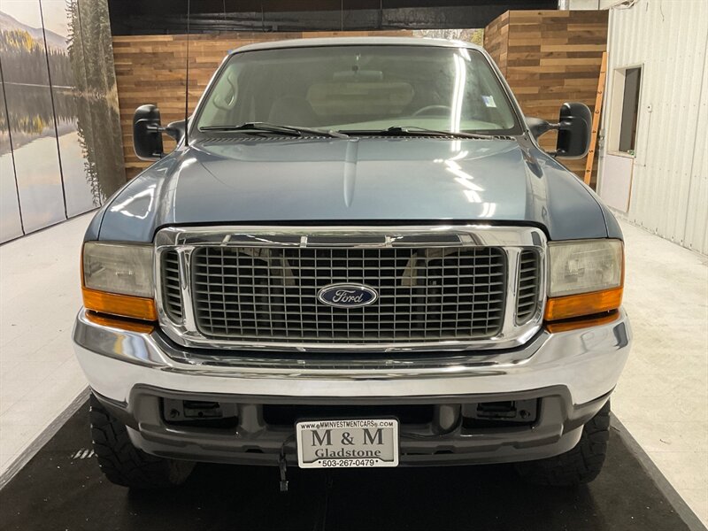 2001 Ford Excursion XLT SUV 4X4 / 7.3L DIESEL / LIFTED / 158,000 MILES  / LOCAL SUV / RUST FREE / LIFTED w. 35 " TOYO OPEN COUNTRY / 3RD ROW SEAT / Excel Cond - Photo 5 - Gladstone, OR 97027