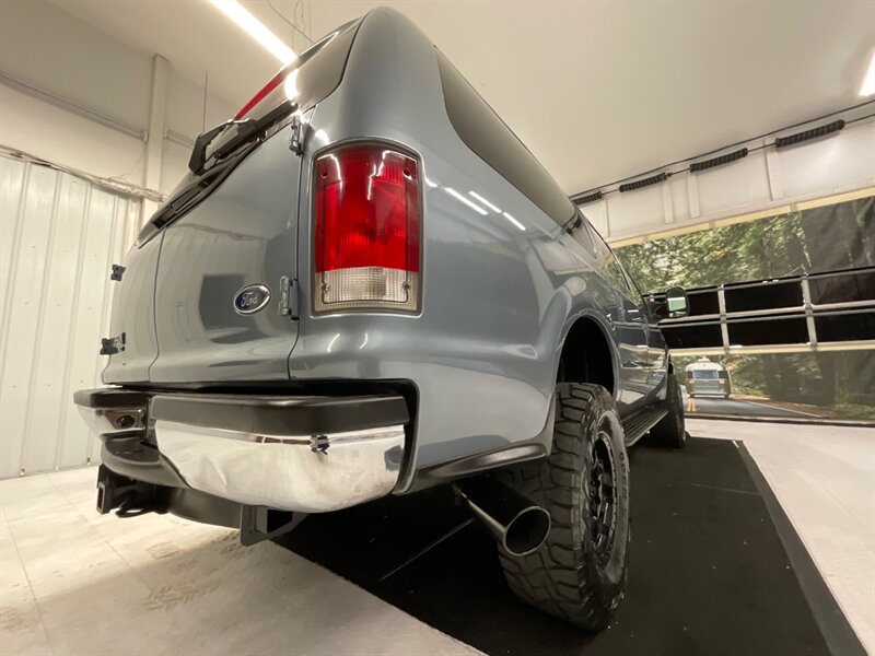 2001 Ford Excursion XLT SUV 4X4 / 7.3L DIESEL / LIFTED / 158,000 MILES  / LOCAL SUV / RUST FREE / LIFTED w. 35 " TOYO OPEN COUNTRY / 3RD ROW SEAT / Excel Cond - Photo 26 - Gladstone, OR 97027