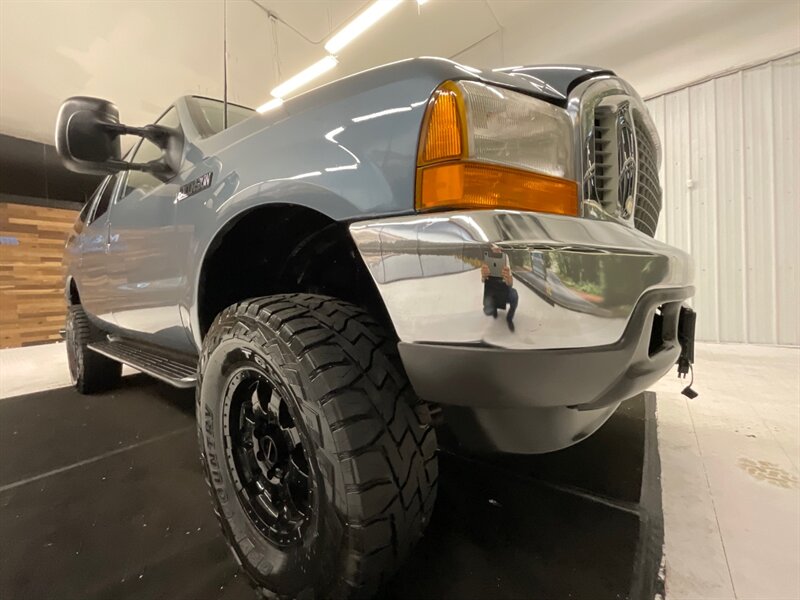 2001 Ford Excursion XLT SUV 4X4 / 7.3L DIESEL / LIFTED / 158,000 MILES  / LOCAL SUV / RUST FREE / LIFTED w. 35 " TOYO OPEN COUNTRY / 3RD ROW SEAT / Excel Cond - Photo 27 - Gladstone, OR 97027