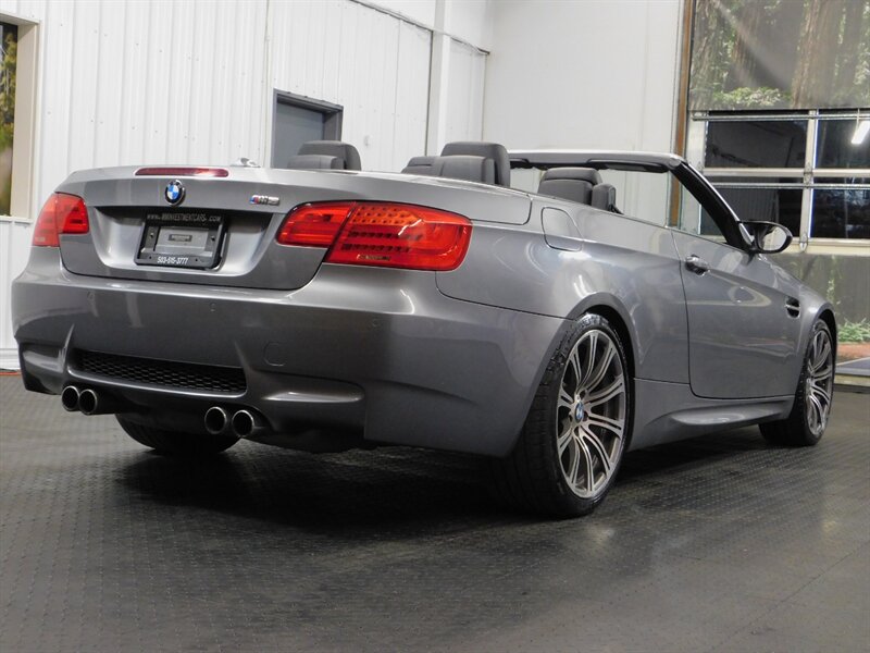 2013 BMW M3 Convertible Hard top