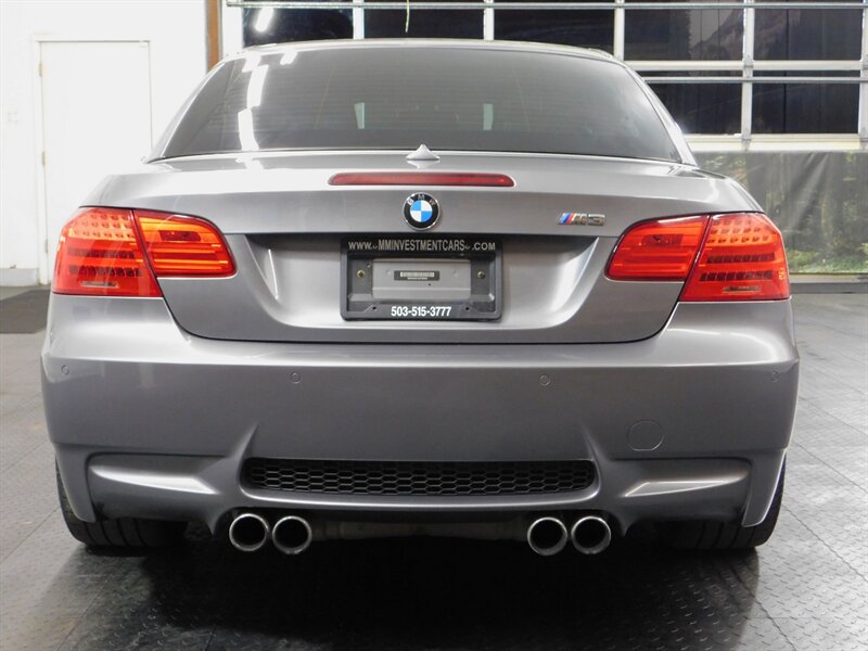 2013 BMW M3 Convertible Hard top   - Photo 8 - Gladstone, OR 97027