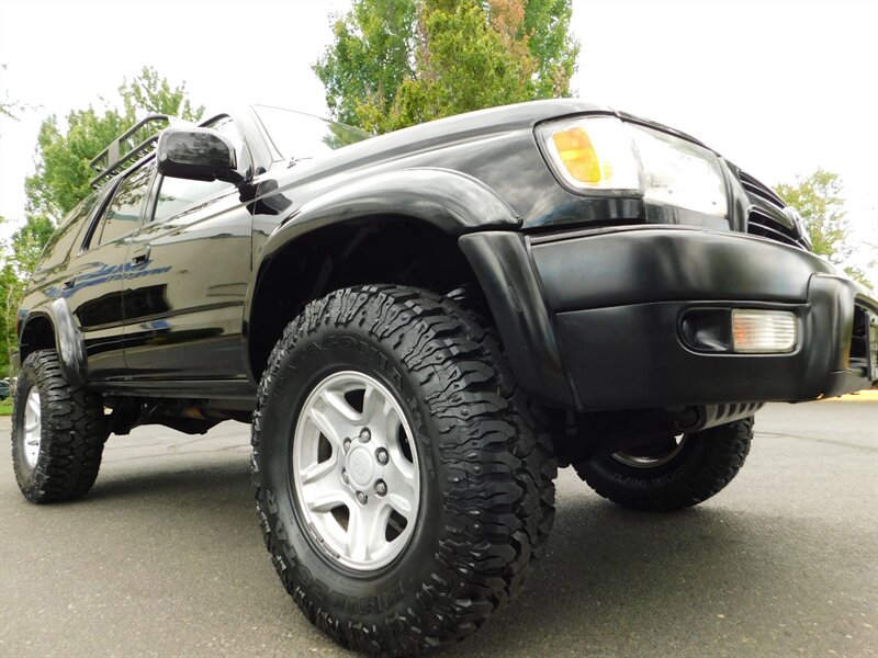 2000 Toyota 4Runner SR5 4X4 V6 3.4L / NEW MUD TIRES / NEW LIFT   - Photo 10 - Portland, OR 97217