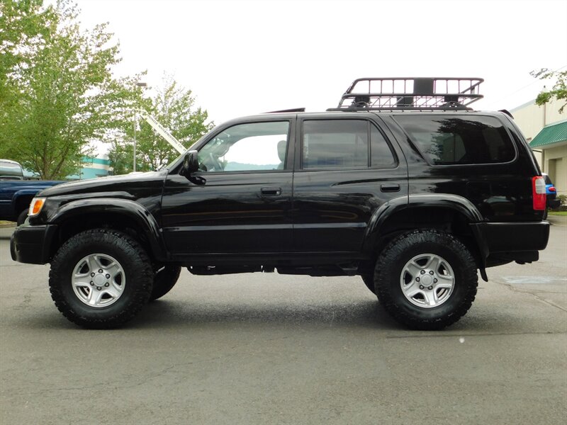 2000 Toyota 4Runner SR5 4X4 V6 3.4L / NEW MUD TIRES / NEW LIFT   - Photo 3 - Portland, OR 97217