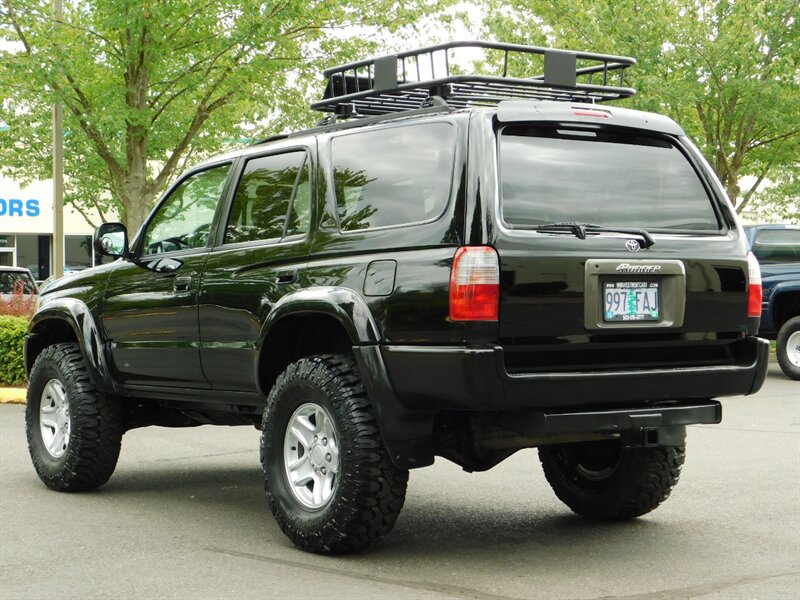 2000 Toyota 4Runner SR5 4X4 V6 3.4L / NEW MUD TIRES / NEW LIFT   - Photo 7 - Portland, OR 97217