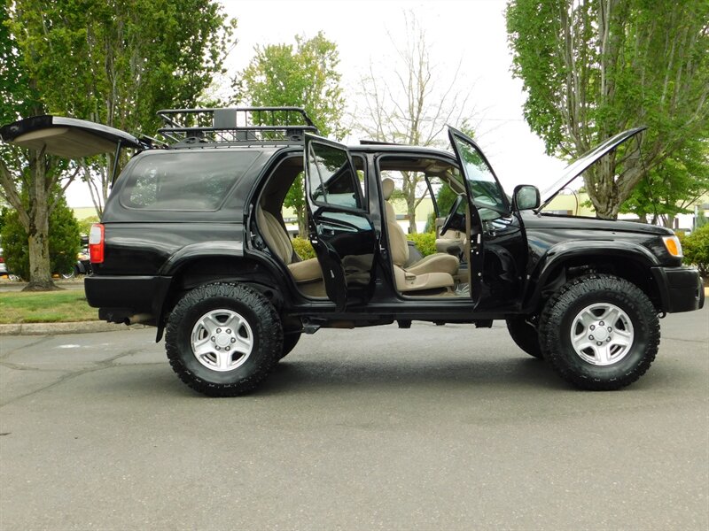 2000 Toyota 4Runner SR5 4X4 V6 3.4L / NEW MUD TIRES / NEW LIFT   - Photo 22 - Portland, OR 97217