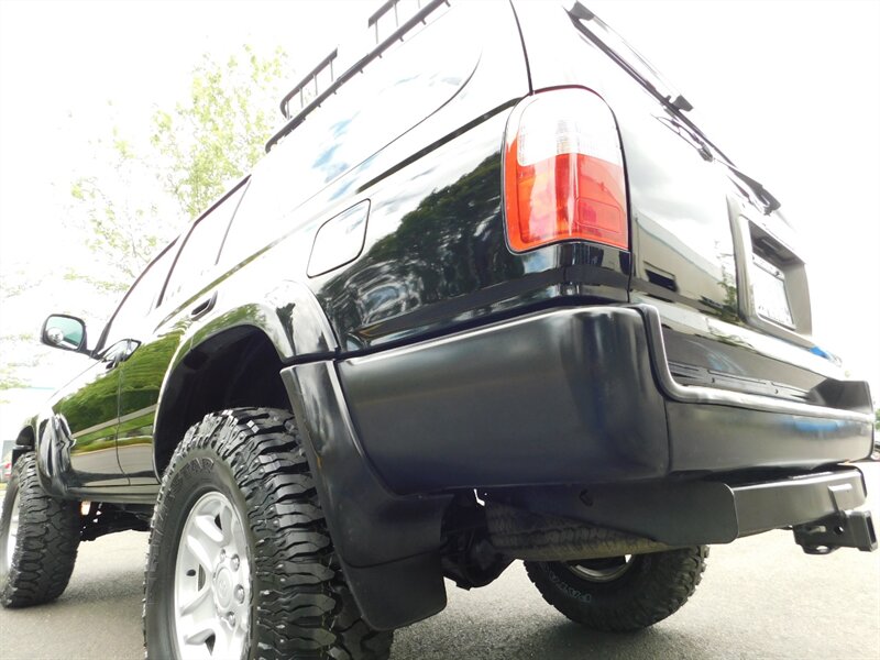 2000 Toyota 4Runner SR5 4X4 V6 3.4L / NEW MUD TIRES / NEW LIFT   - Photo 11 - Portland, OR 97217