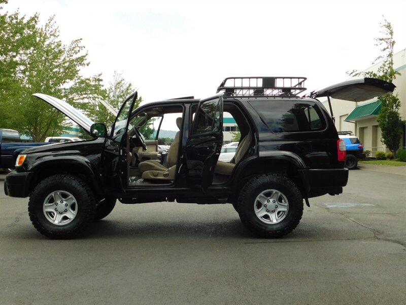 2000 Toyota 4Runner SR5 4X4 V6 3.4L / NEW MUD TIRES / NEW LIFT   - Photo 21 - Portland, OR 97217