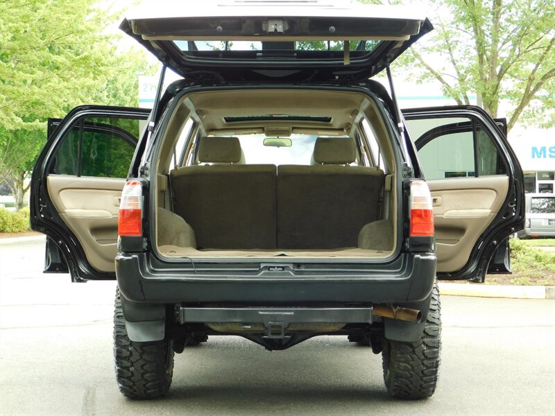 2000 Toyota 4Runner SR5 4X4 V6 3.4L / NEW MUD TIRES / NEW LIFT   - Photo 20 - Portland, OR 97217