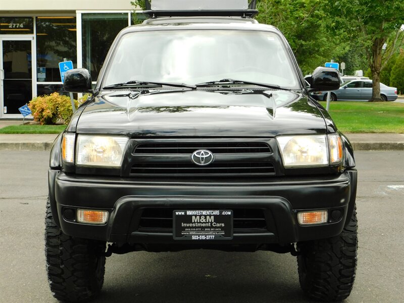 2000 Toyota 4Runner SR5 4X4 V6 3.4L / NEW MUD TIRES / NEW LIFT   - Photo 5 - Portland, OR 97217