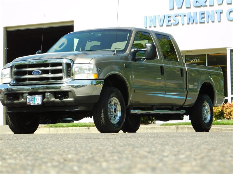 2003 Ford F-250 Super Duty Lariat / 4x4 / ONE OWNER / PRISTINE CON