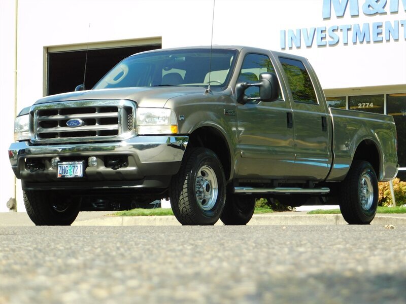 2003 Ford F-250 Super Duty Lariat / 4x4 / ONE OWNER / PRISTINE CON