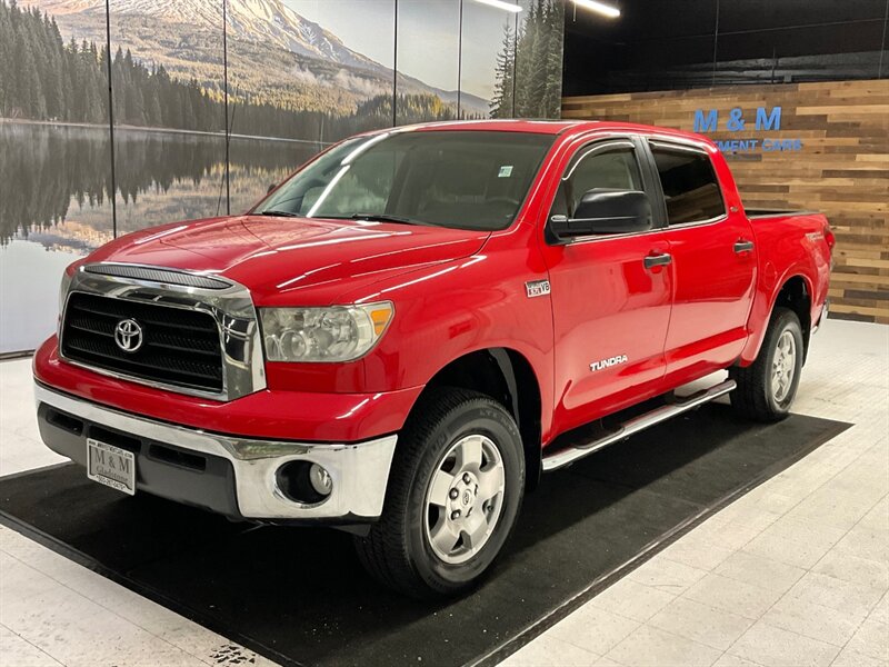 2007 Toyota Tundra SR5 TRD OFF ROAD / CREW MAX / 4X4 / SUNROOF  /LOCAL TRUCK / RUST FREE / 5.7L V8 / SHARP & CLEAN !! - Photo 25 - Gladstone, OR 97027