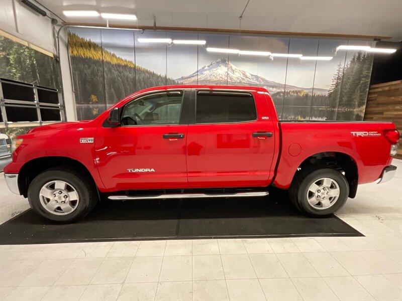 2007 Toyota Tundra SR5 TRD OFF ROAD / CREW MAX / 4X4 / SUNROOF  /LOCAL TRUCK / RUST FREE / 5.7L V8 / SHARP & CLEAN !! - Photo 3 - Gladstone, OR 97027