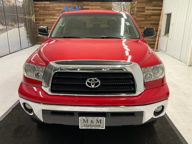 2007 Toyota Tundra SR5 TRD OFF ROAD / CREW MAX / 4X4 / SUNROOF  /LOCAL TRUCK / RUST FREE / 5.7L V8 / SHARP & CLEAN !! - Photo 5 - Gladstone, OR 97027