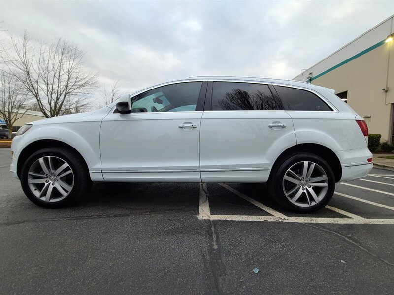 2015 Audi Q7 3.0T quattro Premium  / Panoramic Roof / Surround View Cameras / Blind Spot / Lane Assist / Loaded - Photo 3 - Portland, OR 97217