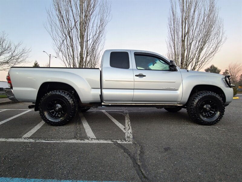 2011 Toyota Tacoma X CAB 4-door / LONG BED / NEW LIFT / 57,000 MILES ...