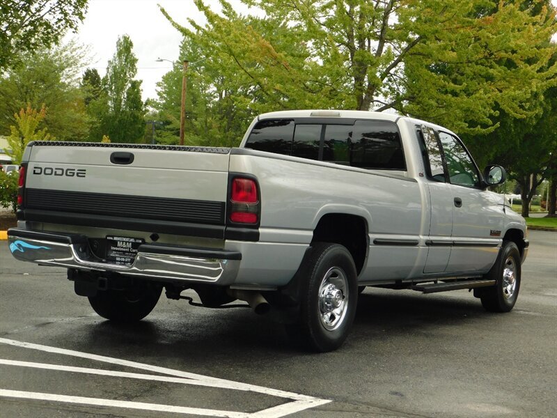 1999 Dodge Ram 2500 SLT 4Dr Quad Cab 2WD 5.9L Cummins Diesel 70K MILES   - Photo 10 - Portland, OR 97217