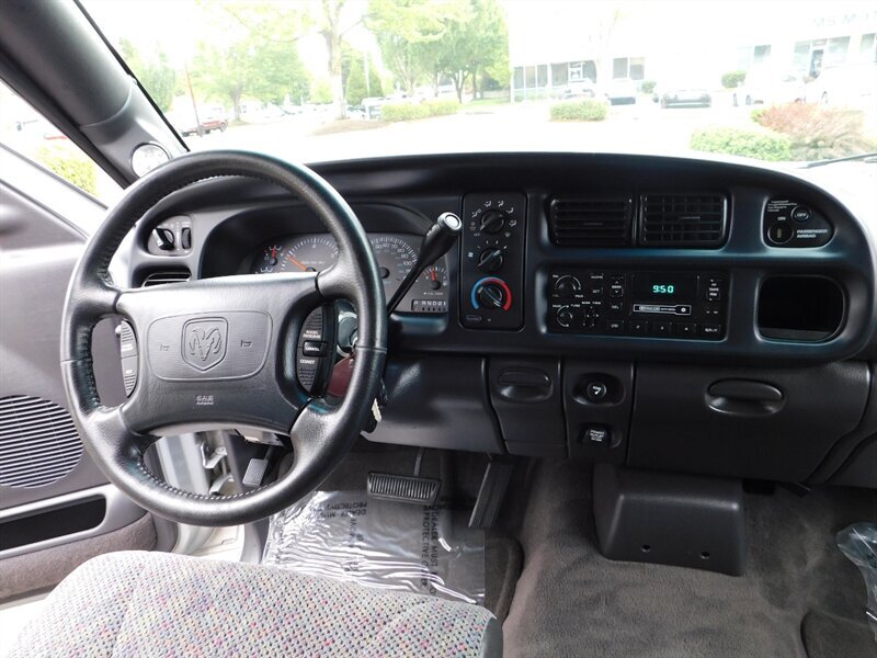 1999 Dodge Ram 2500 SLT 4Dr Quad Cab 2WD 5.9L Cummins Diesel 70K MILES   - Photo 19 - Portland, OR 97217