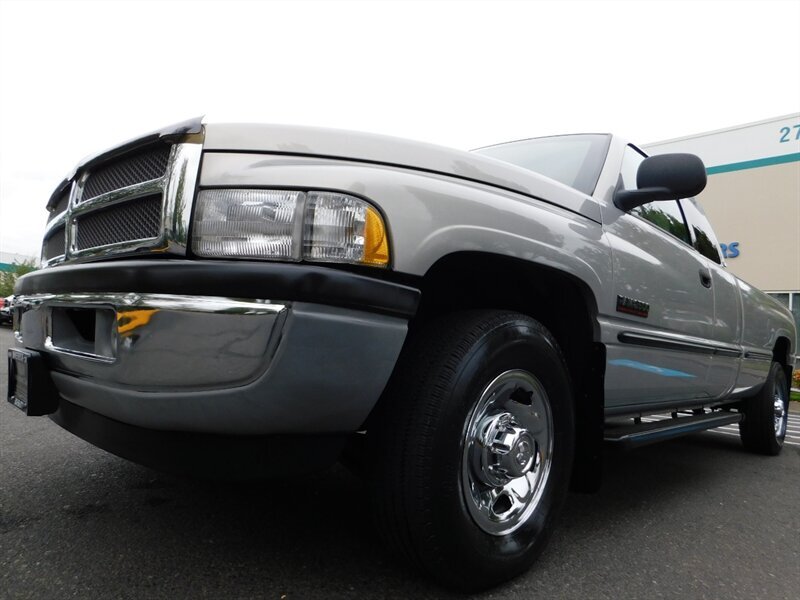 1999 Dodge Ram 2500 SLT 4Dr Quad Cab 2WD 5.9L Cummins Diesel 70K MILES   - Photo 11 - Portland, OR 97217