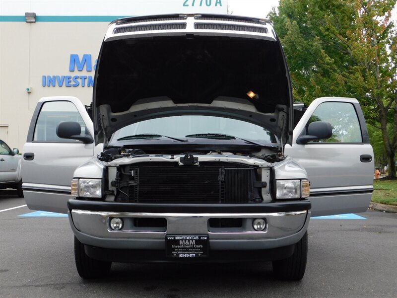 1999 Dodge Ram 2500 SLT 4Dr Quad Cab 2WD 5.9L Cummins Diesel 70K MILES   - Photo 29 - Portland, OR 97217