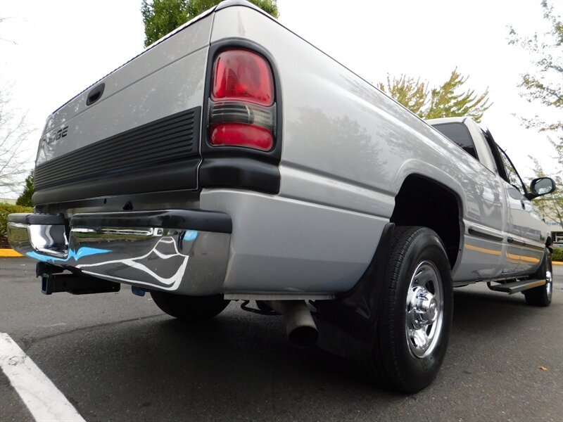 1999 Dodge Ram 2500 SLT 4Dr Quad Cab 2WD 5.9L Cummins Diesel 70K MILES   - Photo 14 - Portland, OR 97217