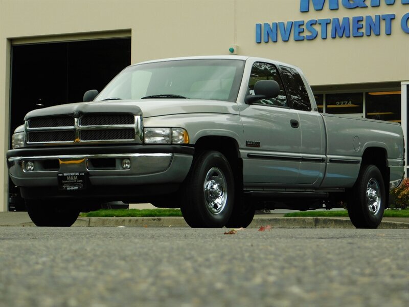 1999 Dodge Ram 2500 SLT 4Dr Quad Cab 2WD 5.9L Cummins Diesel 70K MILES   - Photo 41 - Portland, OR 97217