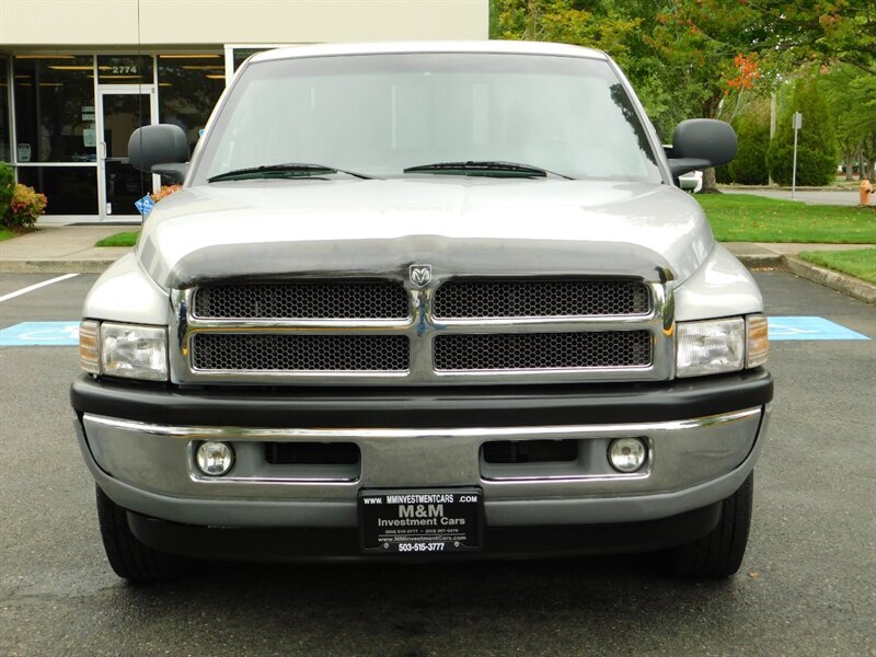 1999 Dodge Ram 2500 SLT 4Dr Quad Cab 2WD 5.9L Cummins Diesel 70K MILES   - Photo 5 - Portland, OR 97217