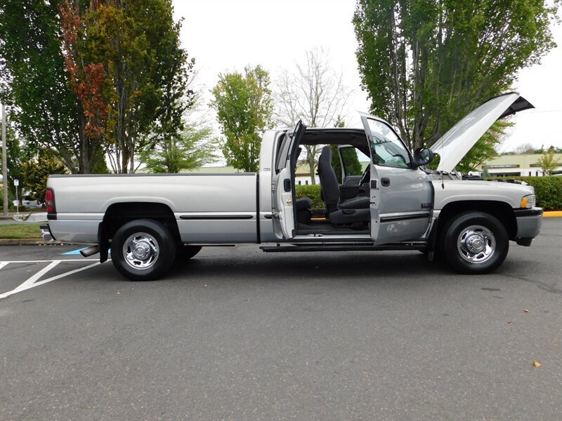 1999 Dodge Ram 2500 SLT 4Dr Quad Cab 2WD 5.9L Cummins Diesel 70K MILES   - Photo 8 - Portland, OR 97217