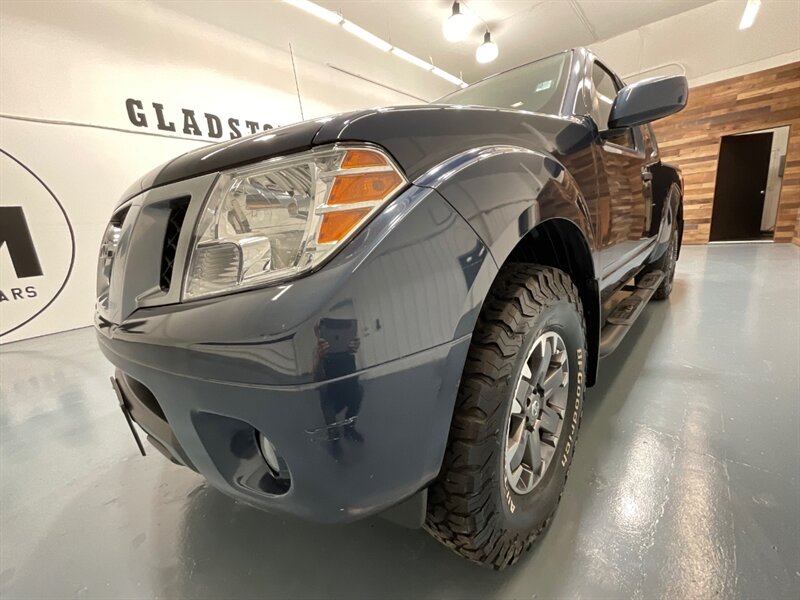 2019 Nissan Frontier PRO-4X King Cab 4X4 / 4.0 V6 / 1-OWNER / 28K MILES  / Technology Pkg - Photo 60 - Gladstone, OR 97027