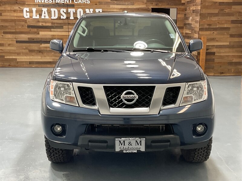 2019 Nissan Frontier PRO-4X King Cab 4X4 / 4.0 V6 / 1-OWNER / 28K MILES  / Technology Pkg - Photo 7 - Gladstone, OR 97027